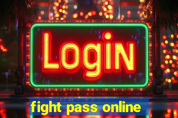 fight pass online